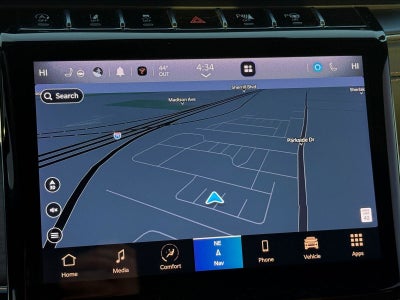 2023 Jeep Grand Cherokee L Base