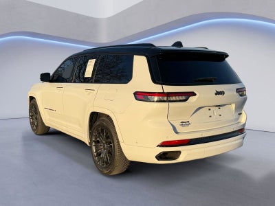 2023 Jeep Grand Cherokee L Base