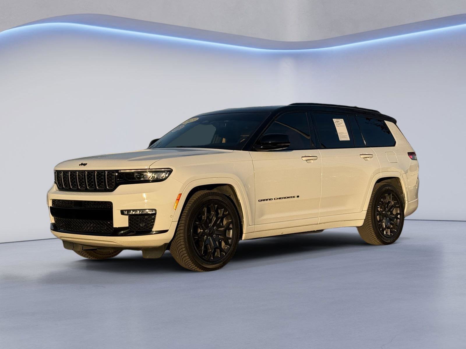 2023 Jeep Grand Cherokee L Base