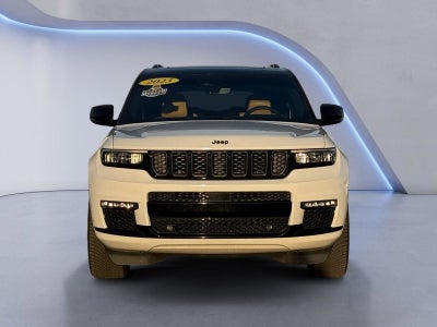 2023 Jeep Grand Cherokee L Base