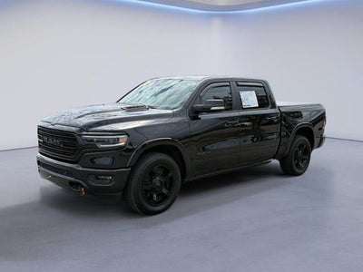 2020 RAM 1500 Limited 4x4 Crew Cab 5'7" Box