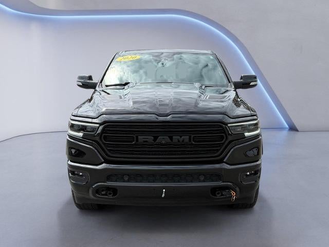 2020 RAM 1500 Limited 4x4 Crew Cab 5'7" Box