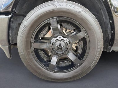 2020 RAM 1500 Limited 4x4 Crew Cab 5'7" Box