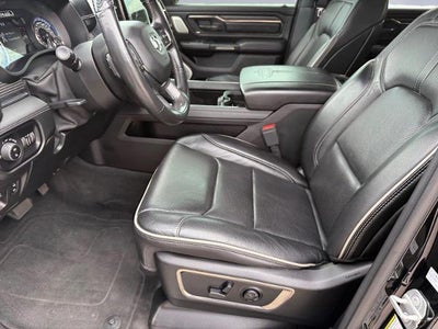 2020 RAM 1500 Limited 4x4 Crew Cab 5'7" Box