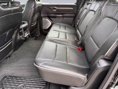 2020 RAM 1500 Limited 4x4 Crew Cab 5'7" Box