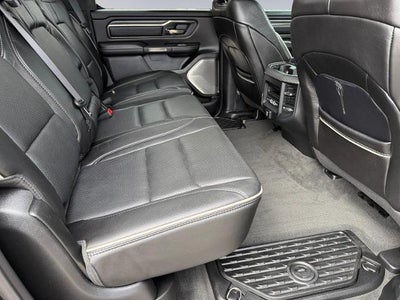 2020 RAM 1500 Limited 4x4 Crew Cab 5'7" Box