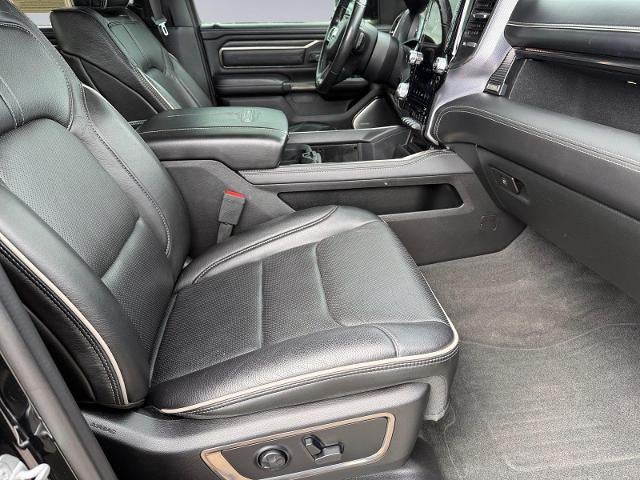 2020 RAM 1500 Limited 4x4 Crew Cab 5'7" Box