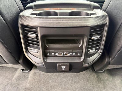 2020 RAM 1500 Limited 4x4 Crew Cab 5'7" Box