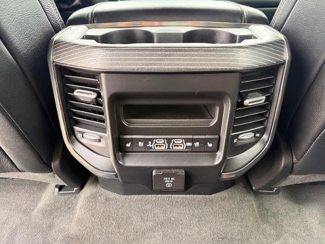 2020 RAM 1500 Limited 4x4 Crew Cab 5'7" Box