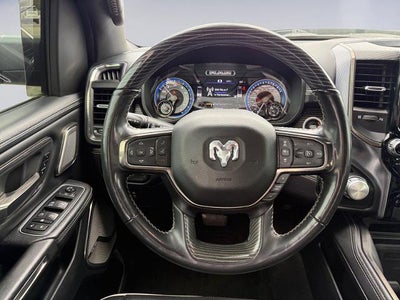 2020 RAM 1500 Limited 4x4 Crew Cab 5'7" Box