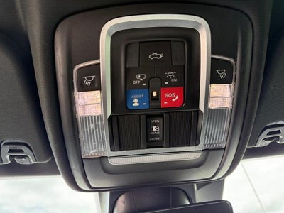 2020 RAM 1500 Limited 4x4 Crew Cab 5'7" Box