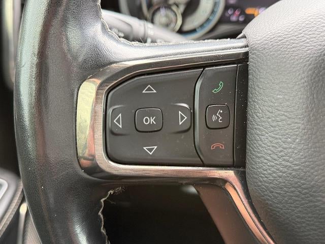 2020 RAM 1500 Limited 4x4 Crew Cab 5'7" Box