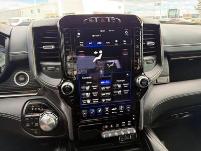 2020 RAM 1500 Limited 4x4 Crew Cab 5'7" Box