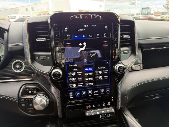 2020 RAM 1500 Limited 4x4 Crew Cab 5'7" Box