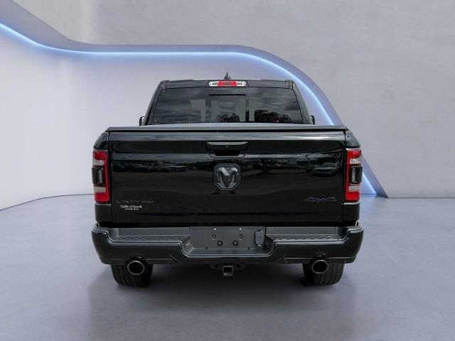 2020 RAM 1500 Limited 4x4 Crew Cab 5'7" Box