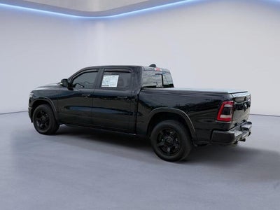 2020 RAM 1500 Limited 4x4 Crew Cab 5'7" Box