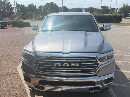 2022 RAM 1500 Longhorn 4x4 Crew Cab 5'7" Box