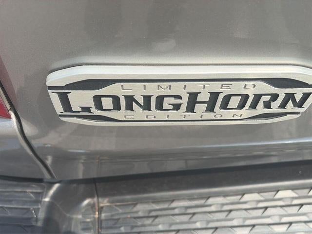 2022 RAM 1500 Longhorn 4x4 Crew Cab 5'7" Box