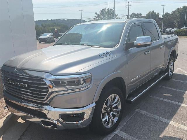2022 RAM 1500 Longhorn 4x4 Crew Cab 5'7" Box