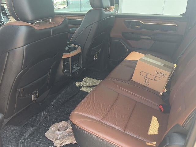 2022 RAM 1500 Longhorn 4x4 Crew Cab 5'7" Box