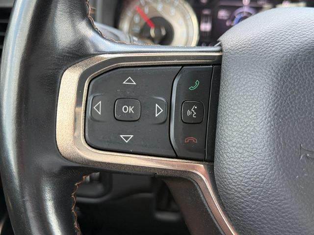 2022 RAM 1500 Longhorn 4x4 Crew Cab 5'7" Box