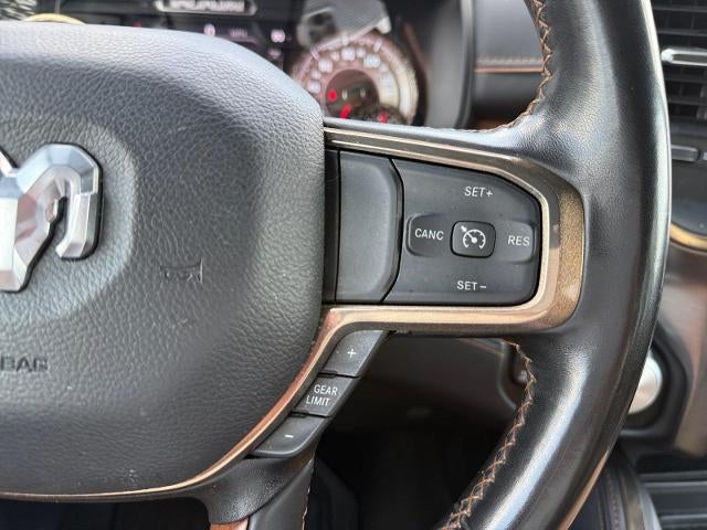 2022 RAM 1500 Longhorn 4x4 Crew Cab 5'7" Box