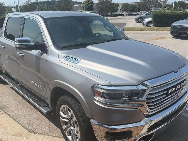 2022 RAM 1500 Longhorn 4x4 Crew Cab 5'7" Box