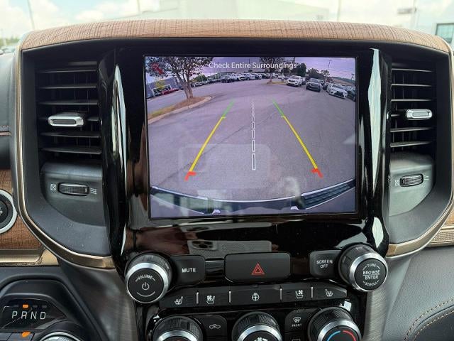 2022 RAM 1500 Longhorn 4x4 Crew Cab 5'7" Box