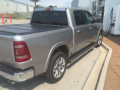 2022 RAM 1500 Longhorn 4x4 Crew Cab 5'7" Box