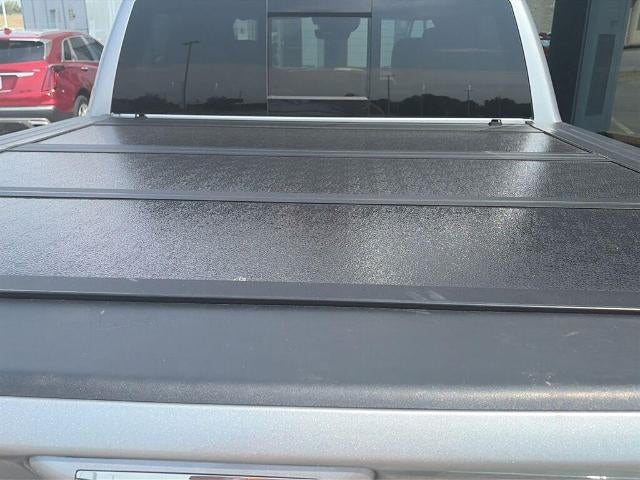 2022 RAM 1500 Longhorn 4x4 Crew Cab 5'7" Box