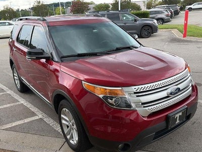 2013 Ford Explorer 4WD 4dr XLT