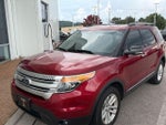 2013 Ford Explorer 4WD 4dr XLT