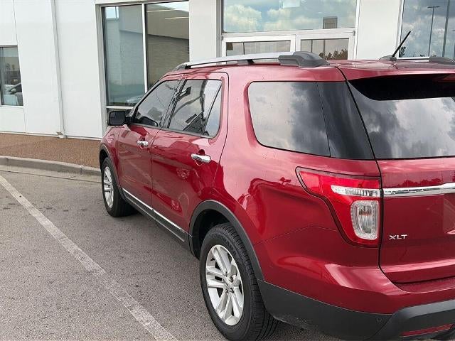 2013 Ford Explorer 4WD 4dr XLT