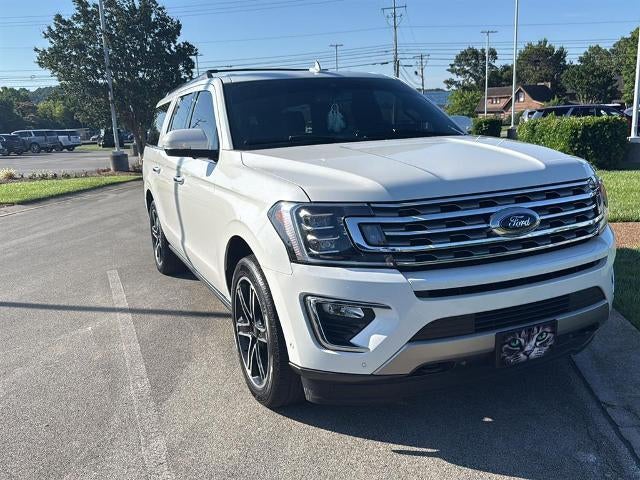 2021 Ford Expedition Max Limited 4x4