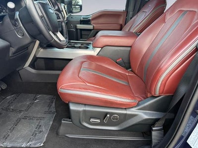 2020 Ford Super Duty F-350 SRW XL 4WD Crew Cab 6.75' Box