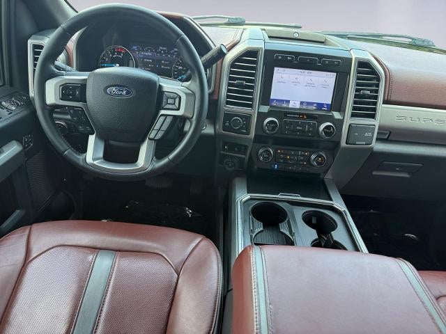 2020 Ford Super Duty F-350 SRW XL 4WD Crew Cab 6.75' Box