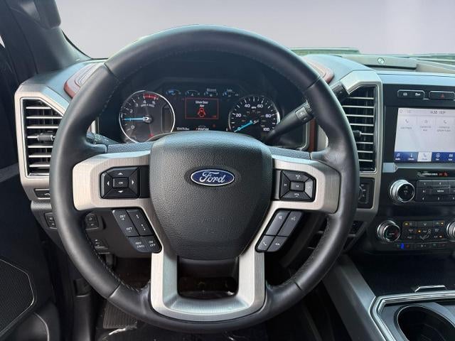 2020 Ford Super Duty F-350 SRW XL 4WD Crew Cab 6.75' Box