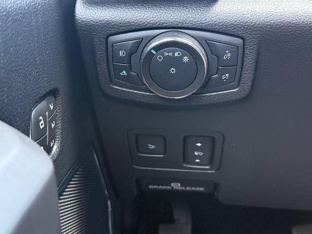 2020 Ford Super Duty F-350 SRW XL 4WD Crew Cab 6.75' Box