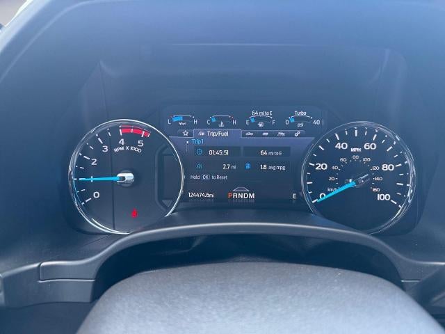 2020 Ford Super Duty F-350 SRW XL 4WD Crew Cab 6.75' Box