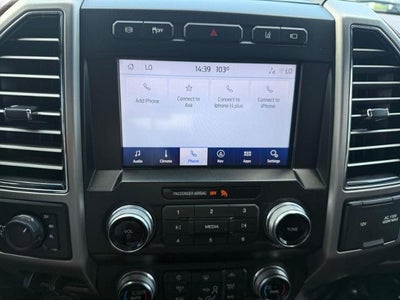 2020 Ford Super Duty F-350 SRW XL 4WD Crew Cab 6.75' Box