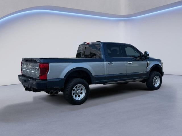 2020 Ford Super Duty F-350 SRW XL 4WD Crew Cab 6.75' Box