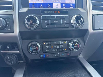2020 Ford Super Duty F-350 SRW XL 4WD Crew Cab 6.75' Box