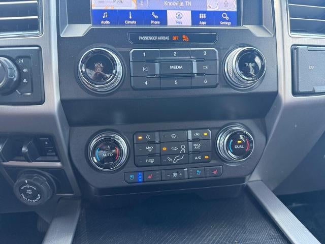 2020 Ford Super Duty F-350 SRW XL 4WD Crew Cab 6.75' Box