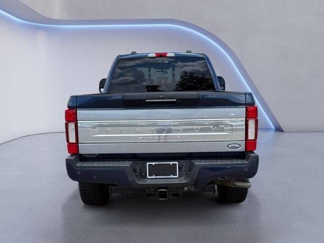 2020 Ford Super Duty F-350 SRW XL 4WD Crew Cab 6.75' Box