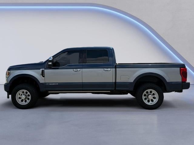 2020 Ford Super Duty F-350 SRW XL 4WD Crew Cab 6.75' Box