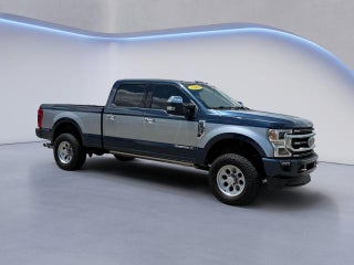 2020 Ford Super Duty F-350 SRW XL 4WD Crew Cab 6.75' Box