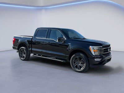 2022 Ford F-150 Base