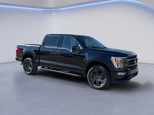 2022 Ford F-150 Base