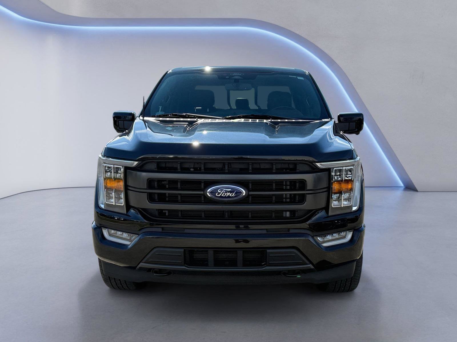 2022 Ford F-150 Base