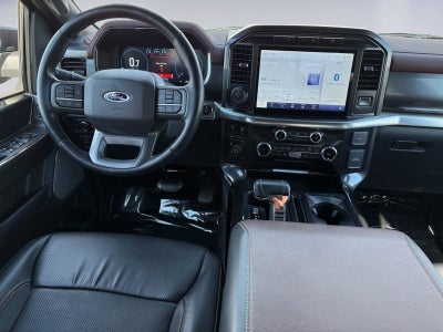 2022 Ford F-150 Base